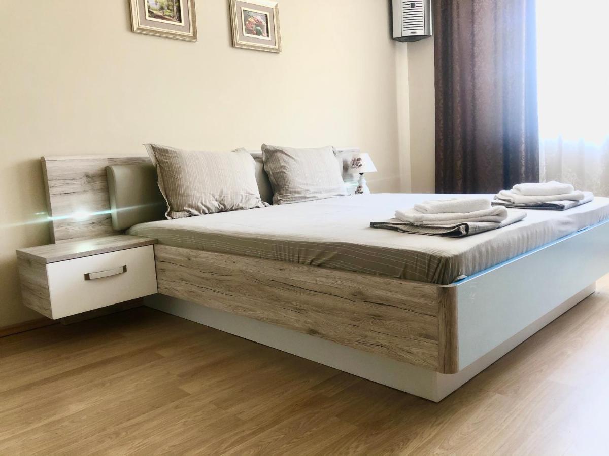 Апартаменти Корал Kiten (Burgas) Kültér fotó