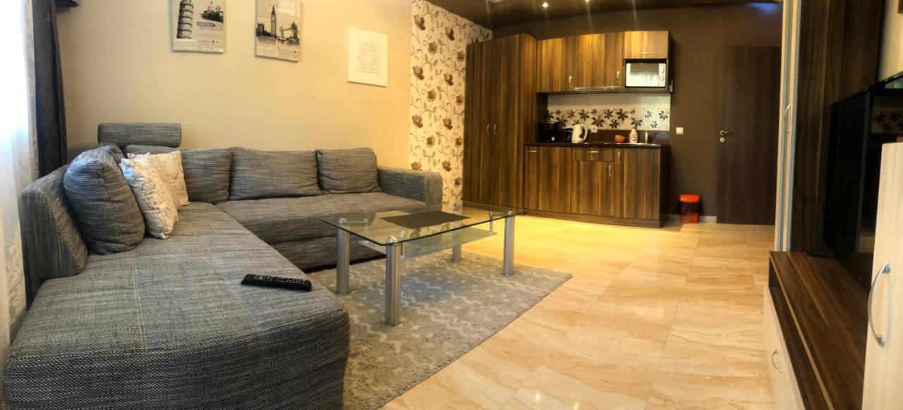 Апартаменти Корал Kiten (Burgas) Kültér fotó
