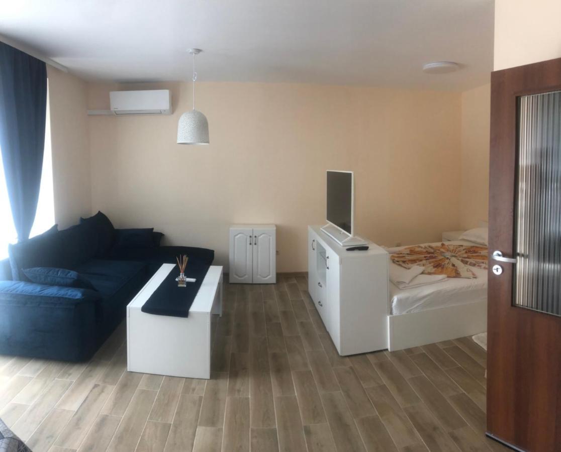 Апартаменти Корал Kiten (Burgas) Kültér fotó