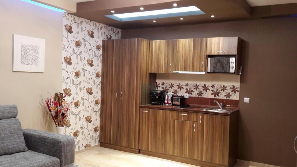 Апартаменти Корал Kiten (Burgas) Kültér fotó